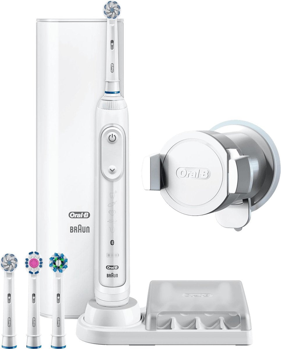Oral-B Genius 9100S Sensi Ultrathin Adult White