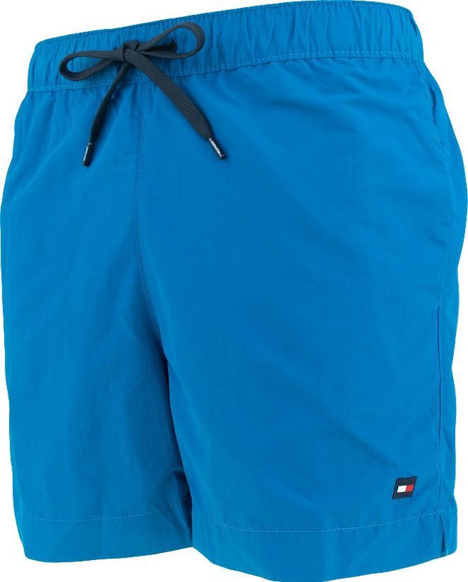 Tommy Hilfiger tiny logo zwemshort blauw - M