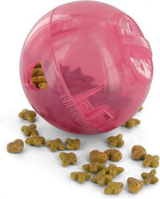 Petsafe slimcat voerbal roze -  - 1 stuks