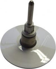 Aandrijving lager plaat + as mix beker origineel Braun 2795 v