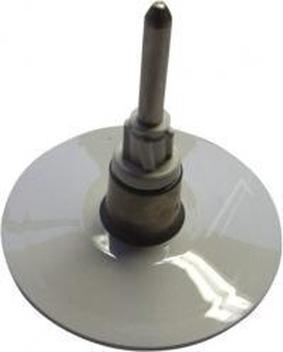 Aandrijving lager plaat + as mix beker origineel Braun 2795 v
