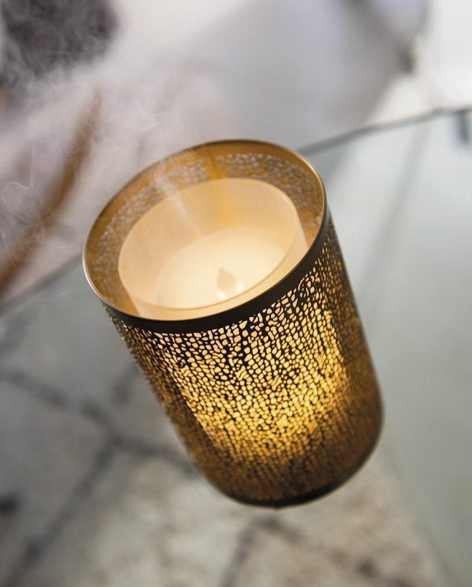 Esteban Mist Diffuser Edition Gold & Light