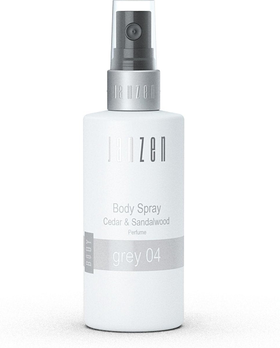 Janzen Grey 04 Bodyspray 100 ml