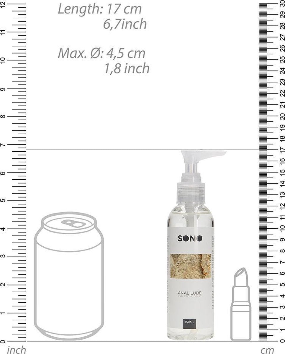 Anal lube - 150ml