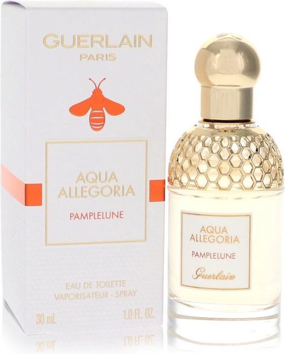 Guerlain Aqua Allegoria Pamplelune Eau De Toilette Spray 30 Ml For Women