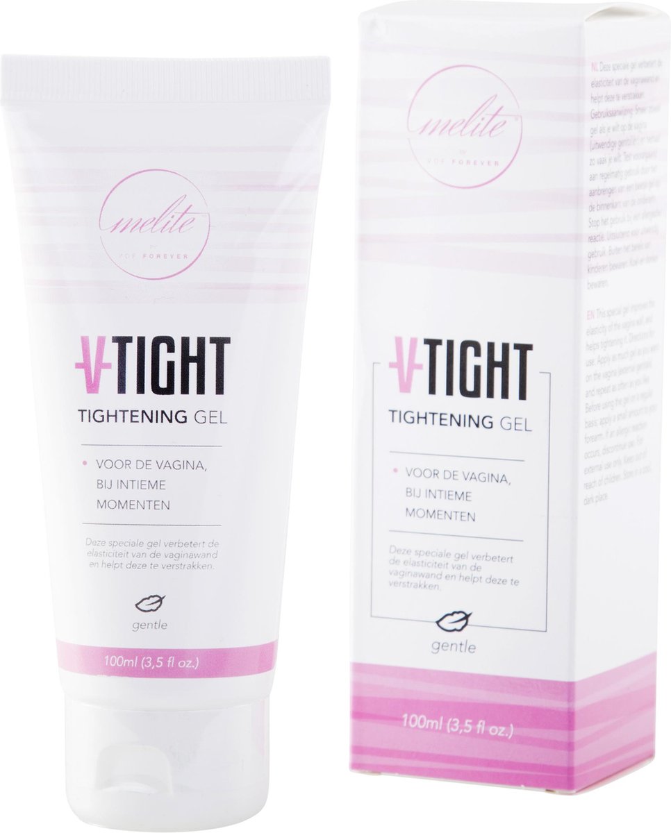 V-Tight verstrakkende gel voor de vagina 100ml - Tightening gel