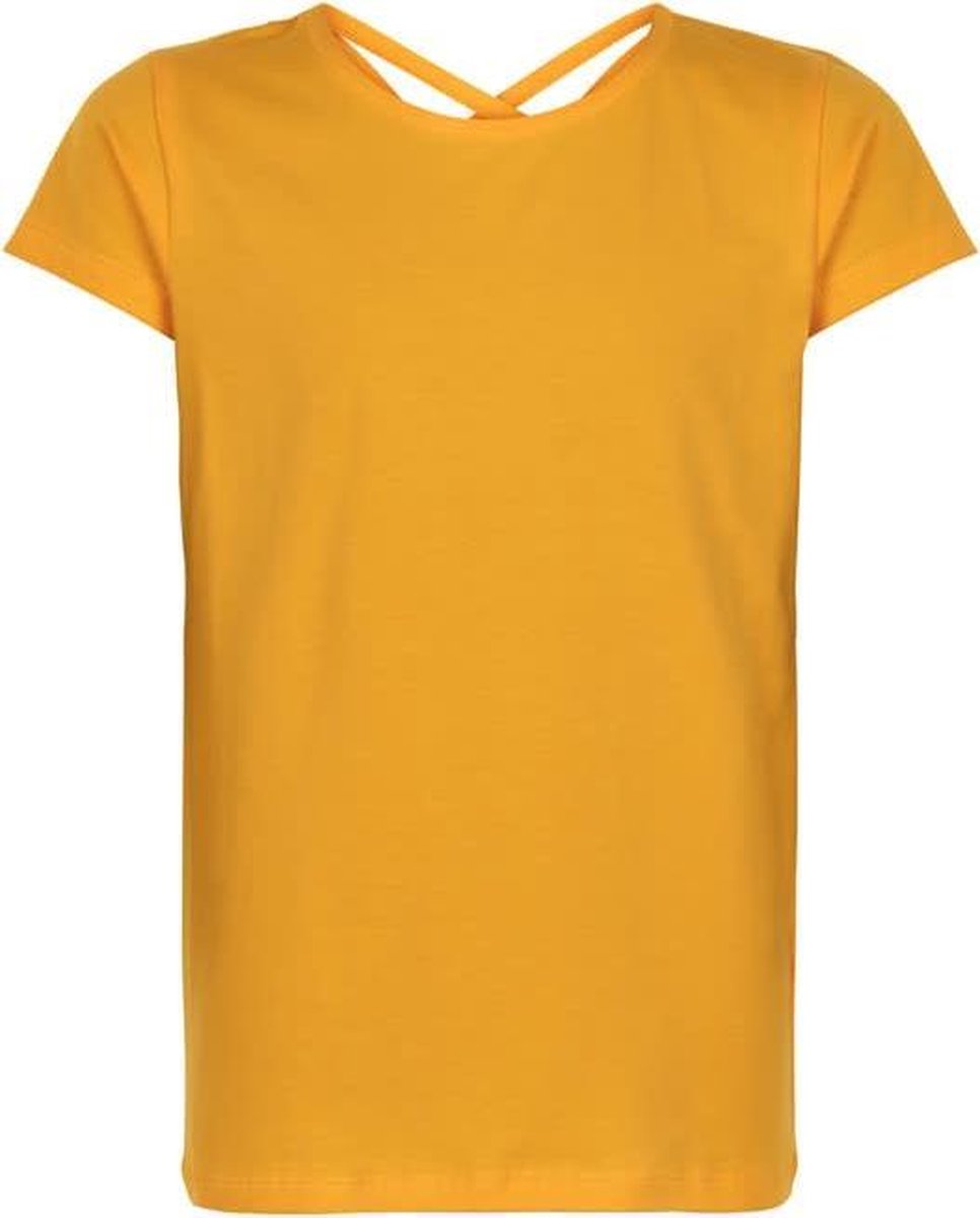 D-Xel meiden t-shirt Ammi Yellow