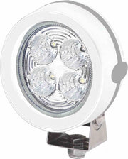 Hella Marine witte 12/24V Mega Beam LED Werklamp GEN III