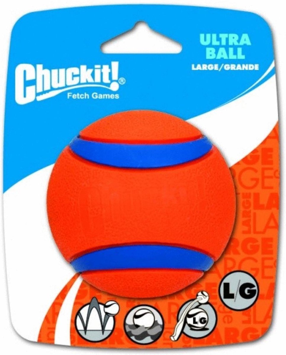 Chuckit! Ultra Bal - L - 7 cm