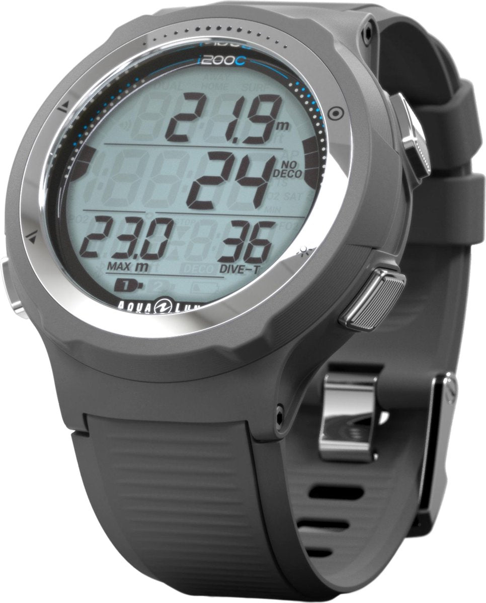 Aqualung i200C Duikcomputer met Bluetooth