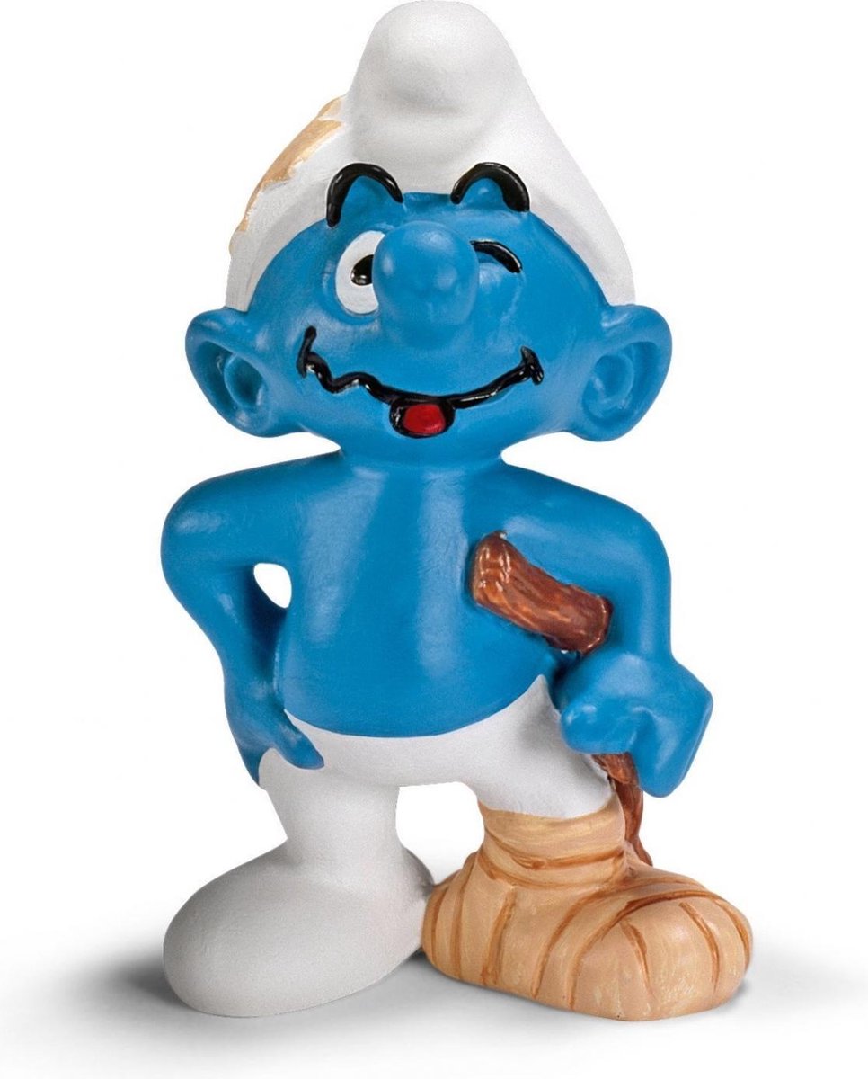 Smurfen Stuntman