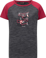 Life-Line Crich T-Shirt - Dames Outdoor Shirt - Sneldrogend Strech Shirt