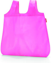 Reisenthel Mini Maxi Shopper Boodschappentas - Opvouwbaar - 15L - Carmine Rose Roze