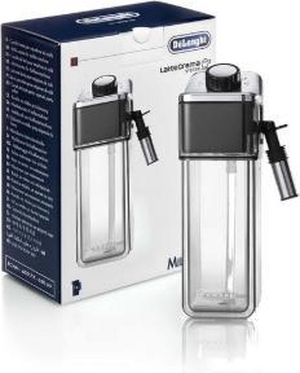 Delonghi melkkan melkreservoir voor volautomaat koffie DLSC014 espresso origineel Delonghi 15739 v