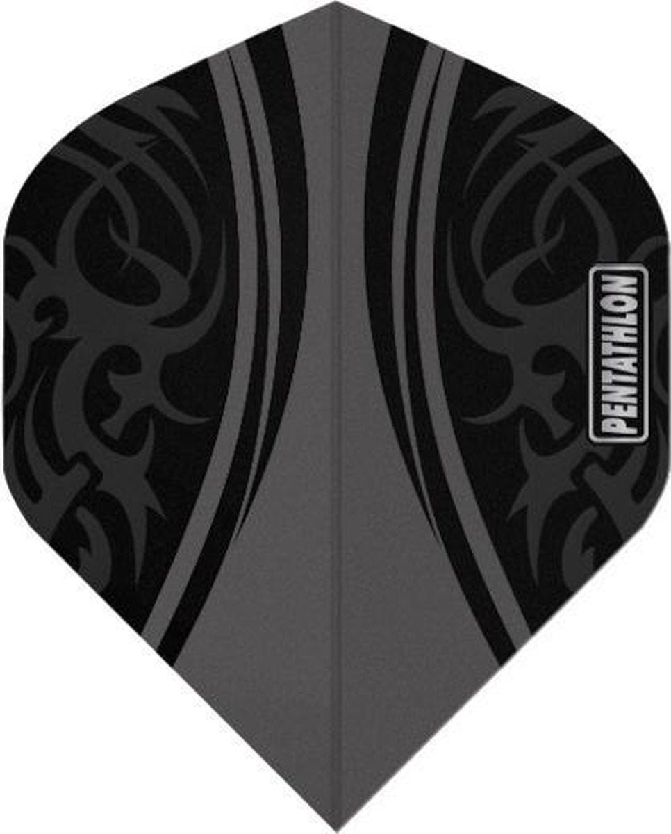 McKicks Pentathlon Flight Tribal Clear Silver