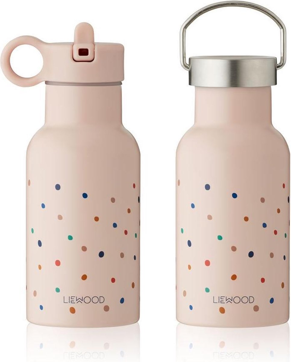 Anker Waterfles 350 ml Confetti Mix | Liewood