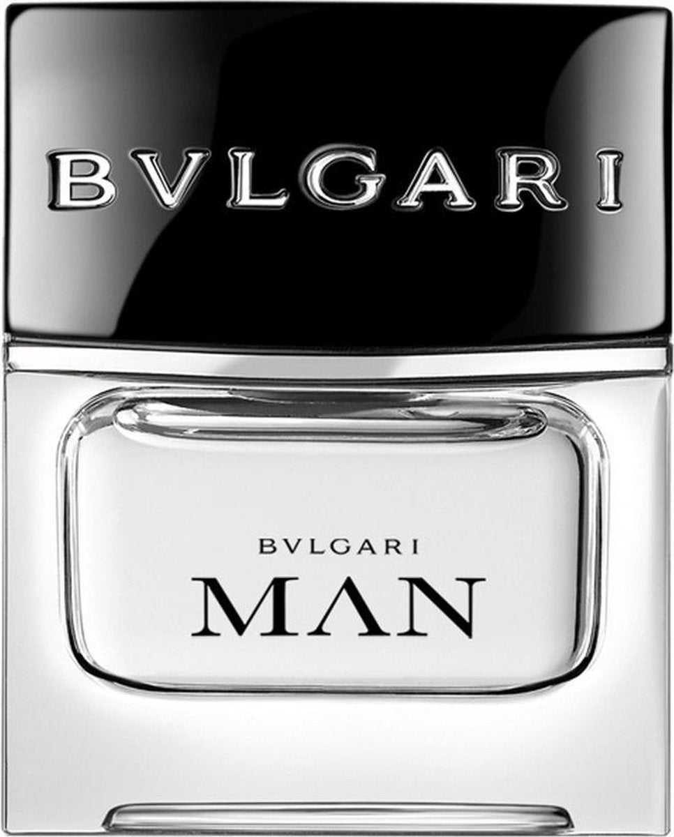BVLGARI Man 100 ml - Eau de Toilette - Herenparfum