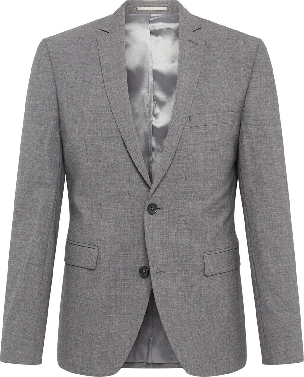 Esprit Collection business-colbert Donkergrijs-48