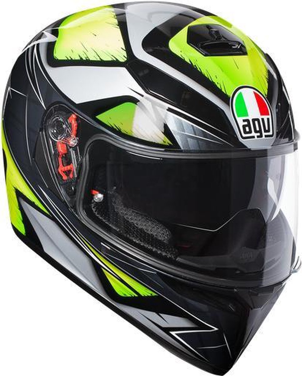AGV K-3 SV Liquefy liquefy