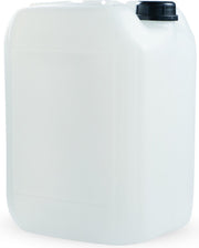 Opstapelbare Jerrycan 20L UN Approved  Jerrycan 20 Liter Benzine / Desinfectie Vat