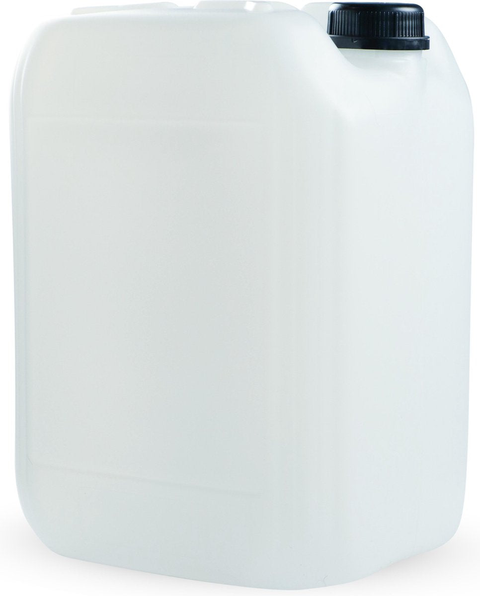 Opstapelbare Jerrycan 20L UN Approved  Jerrycan 20 Liter Benzine / Desinfectie Vat