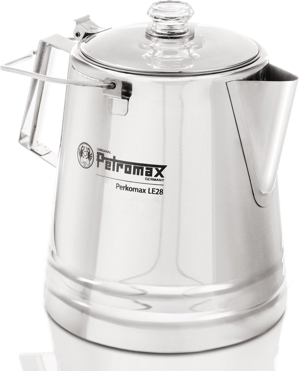 Perkomax RVS percolator - 28 kops