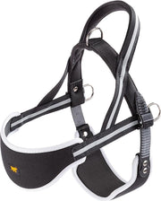 Ferplast Hondentuigje Nordic 2 67 Tot 82  Cm Nylon Zwart/grijs