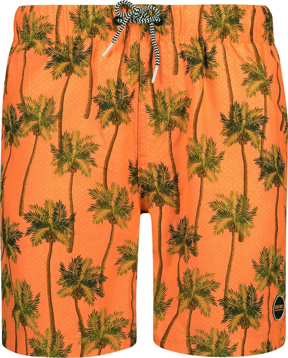 Shiwi Men Swim Short Coconuts - cantaloupe - s