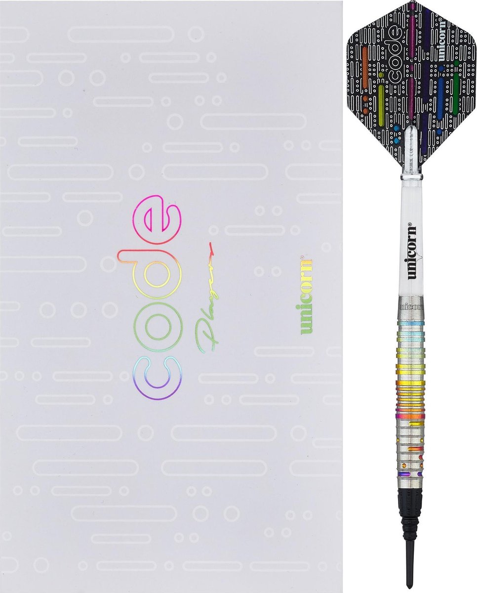 Unicorn Code Jelle Klaasen 70% Soft Tip - 20 Gram