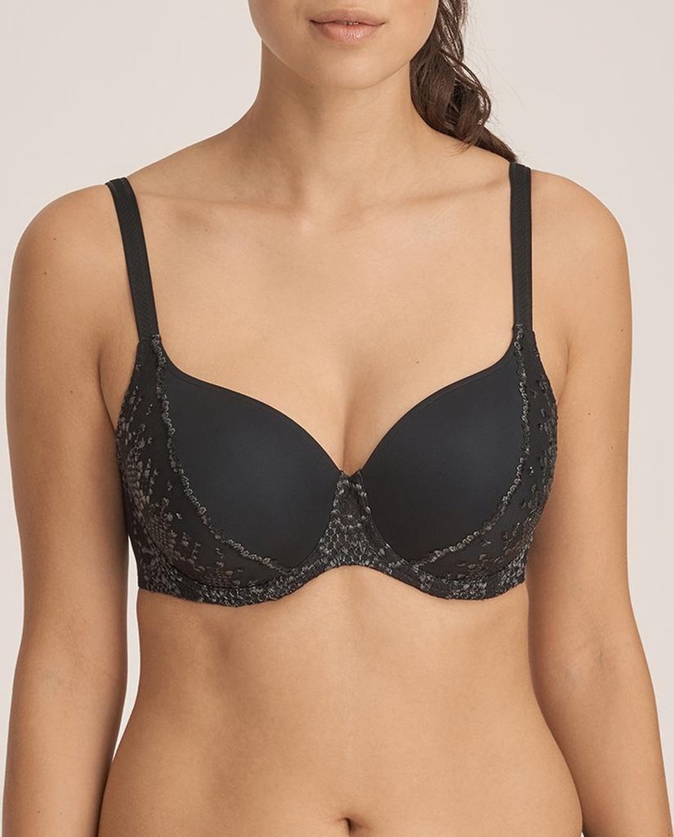 Prima Donna - Twist - 1919 - BH Voorgevormd - 0241800 - Zwart - D70/85