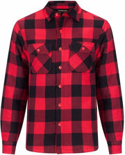 Life-Line Joris Blouse - Heren Outdoor Overhemd - Gevoerd Shirt