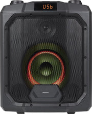 MEDION LIFE P61988 Trolley Party Speaker - USB / MP3 player - Bluetooth - 50 Watt RMS - Krachtige bas - LED