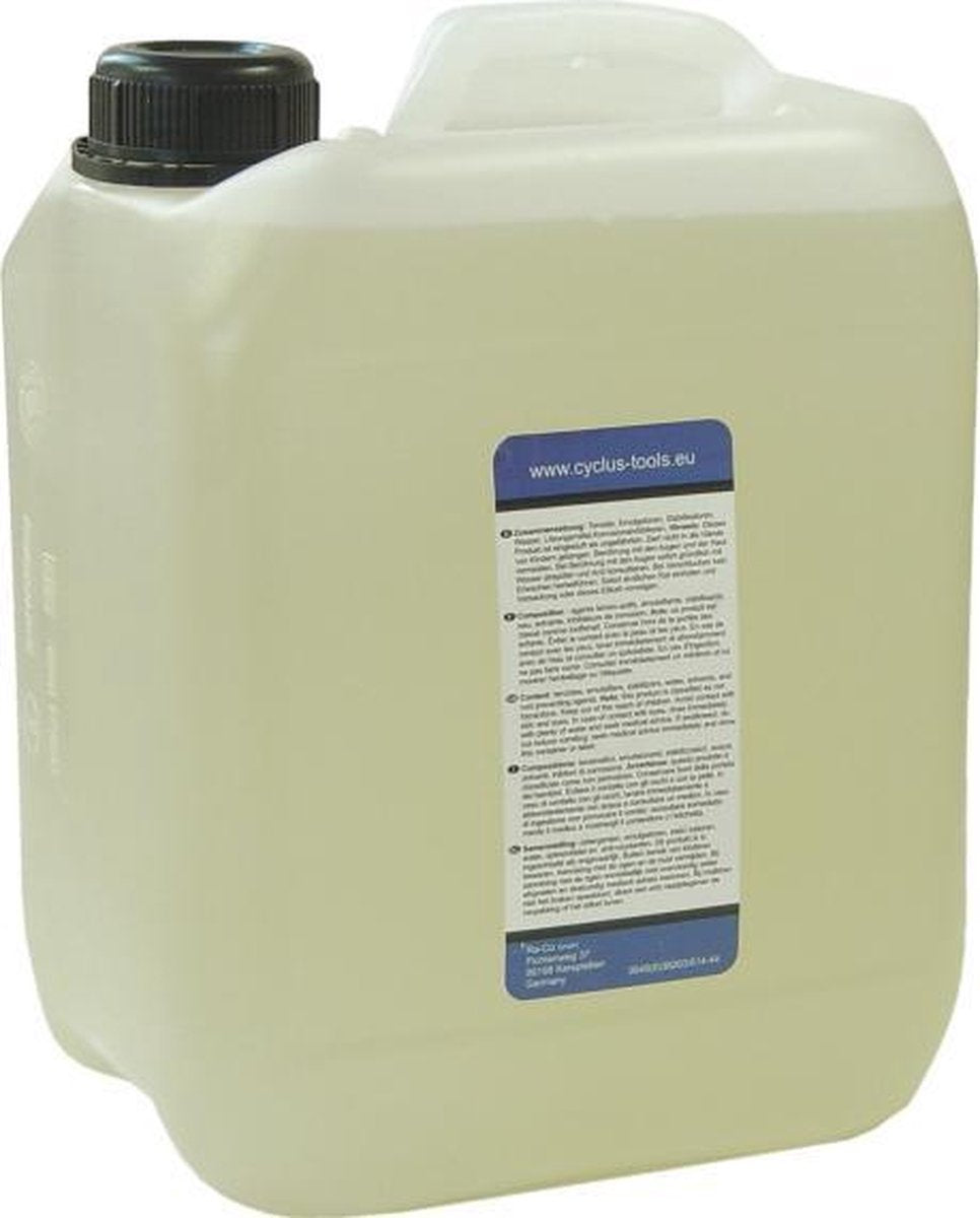 Cyclus Fietsenreiniger 5ltr