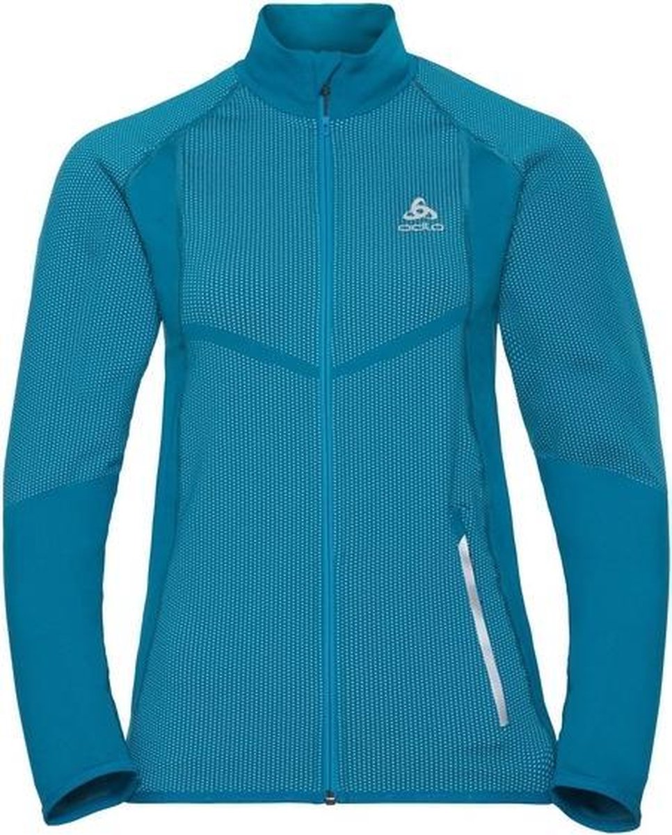 Odlo Velocity Ski Women Light Winter Jacket maat: S    dames > fitness training > lange mouwen