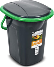 DRAAGBARE TOERISTISCHE TOILETBAK WC 19L GreenBlue GB320BG