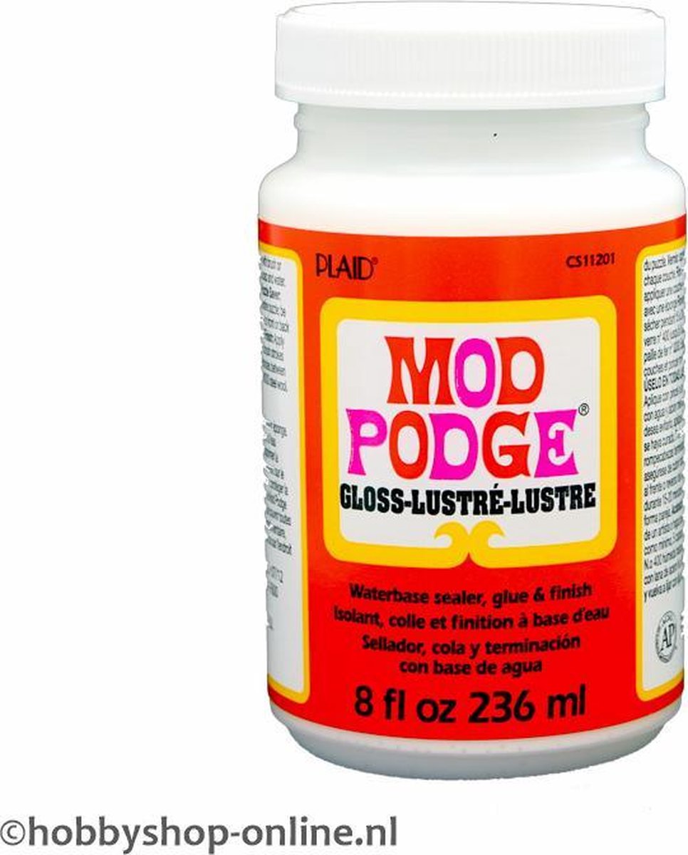 Modpodge glans 236ml