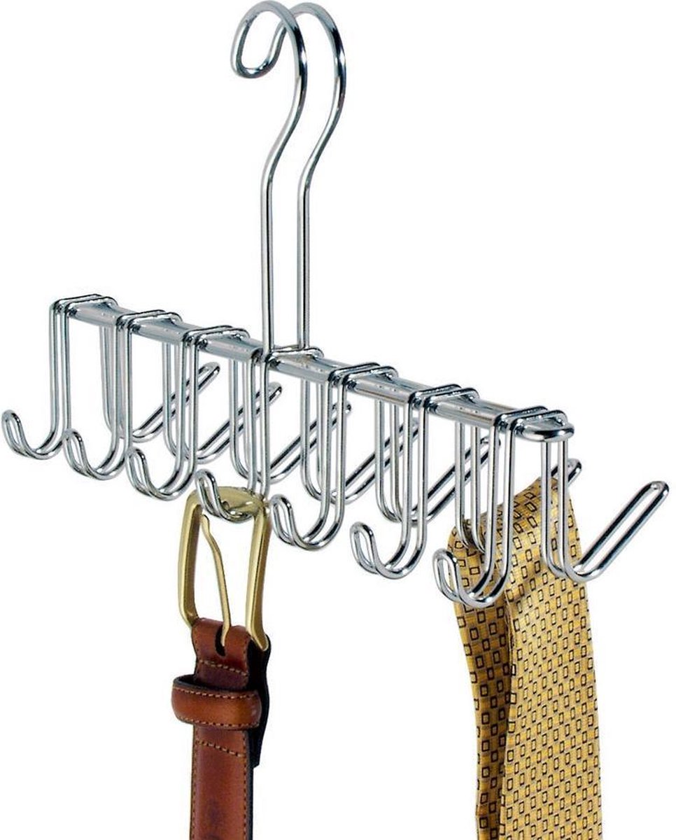 Riemenhouder en stropdashanger iDesign - Classico