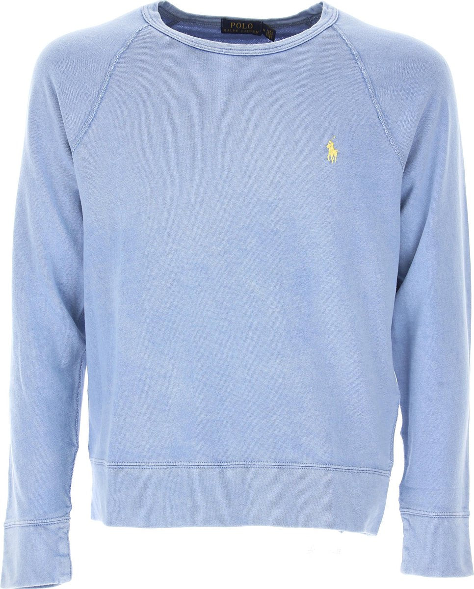Polo Ralph Lauren Sweater - Kleur Vaal Blauw - Maat XS