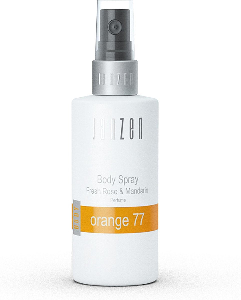 Janzen Orange 77 Bodyspray 100 ml