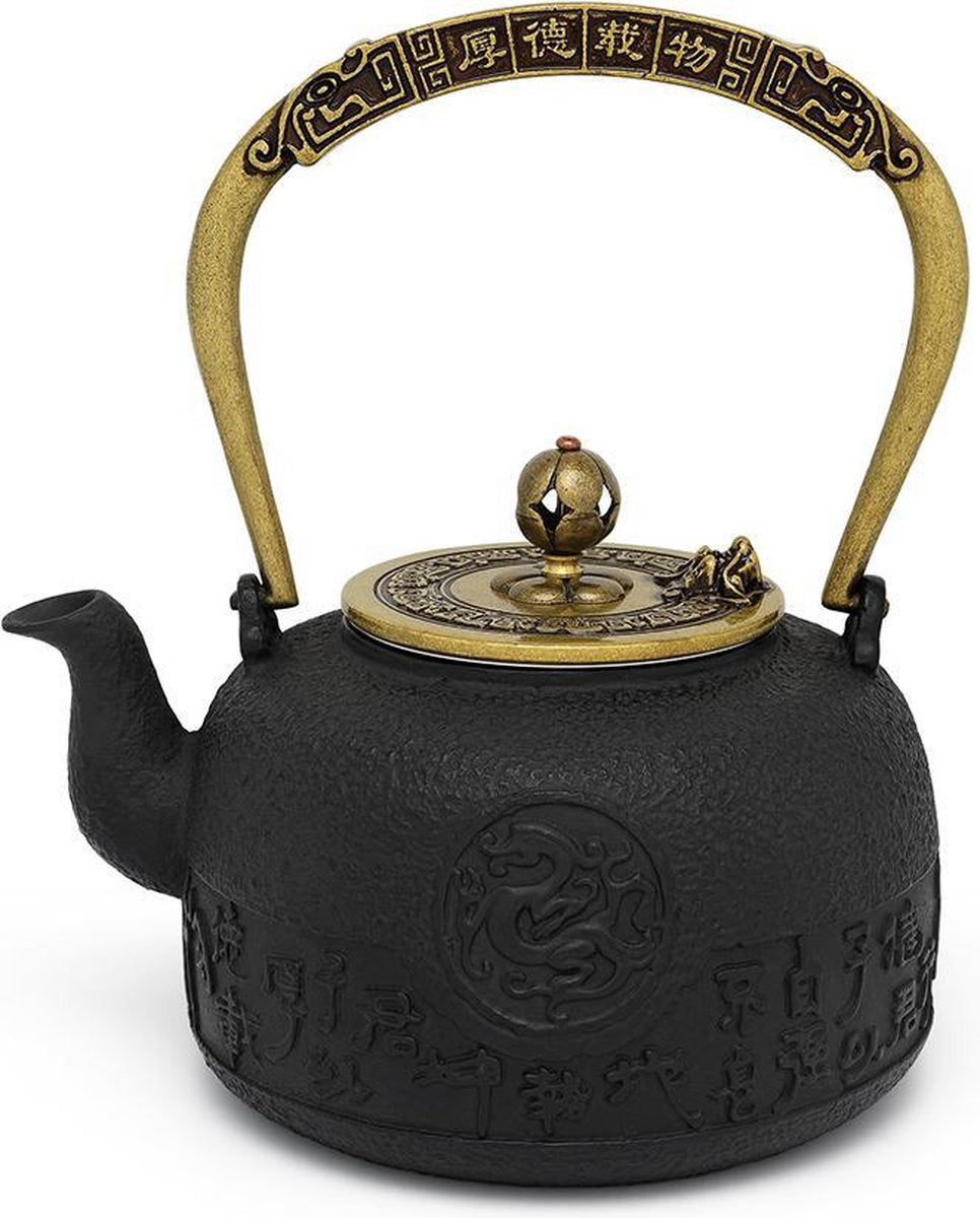 Bredemeijer - Theepot Heavenly Dragon 1