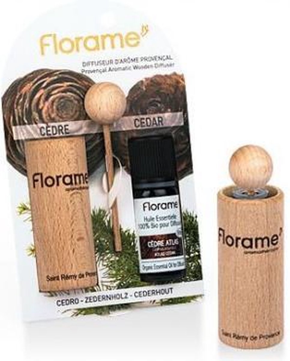 Florame Verdamper Ceder Eko