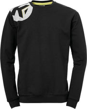 Kempa Core 2.0 Training  Sporttrui performance - Maat 152  - Unisex - zwart