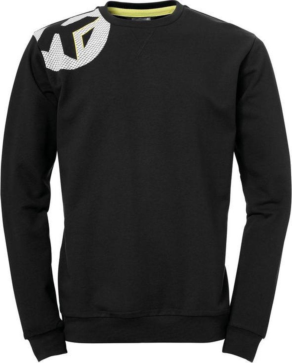 Kempa Core 2.0 Training  Sporttrui performance - Maat 152  - Unisex - zwart