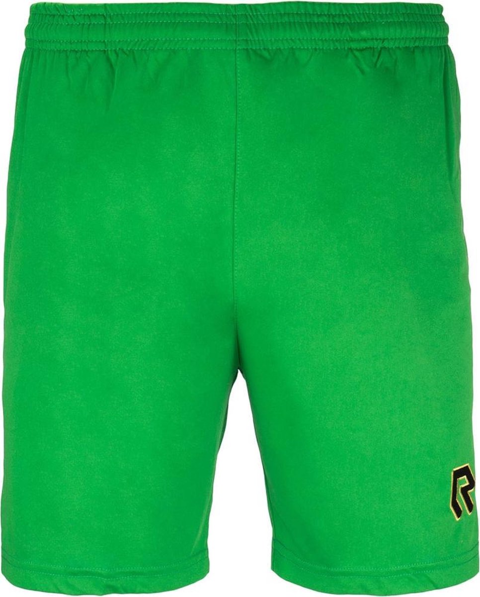 Robey Referee Short - Voetbalbroek - Green - Maat XL