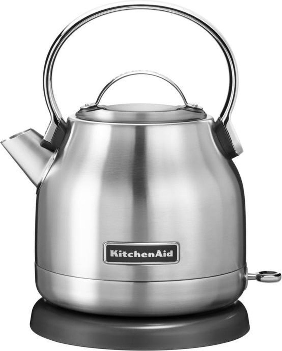 KitchenAid 5KEK1222ESX Waterkoker- RVS