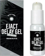 Devils Candy Ejact Delay Orgasme Vertragende Gel - Drogisterij - Klaarkomen uitstellen - Discreet verpakt en bezorgd