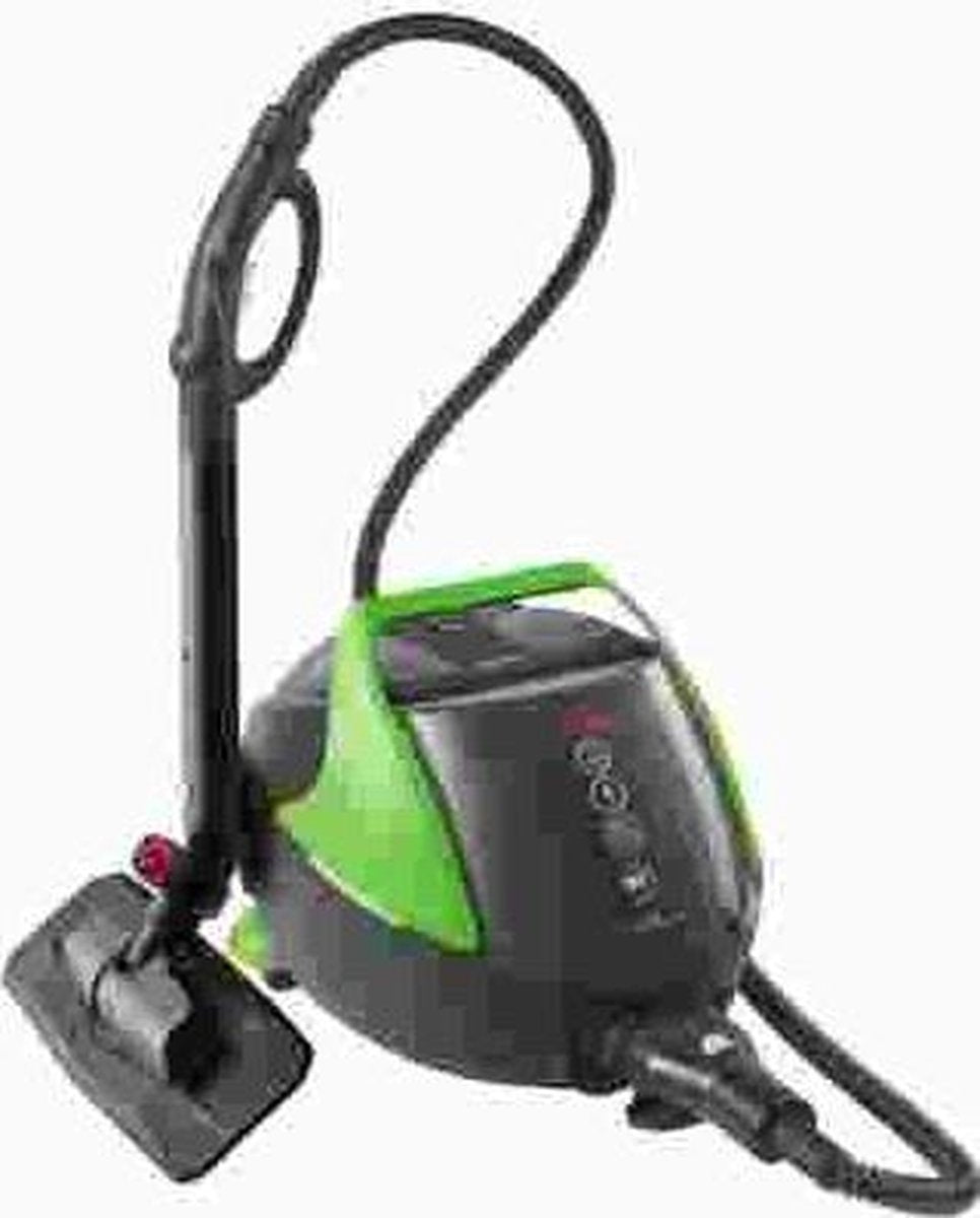 Polti Pro 95_Turbo Flexi Cilinder-stoomreiniger 1100W Zwart