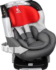 RENOLUX Koriolis Smart Swivel autostoel - groep 0 + / 1 - rood