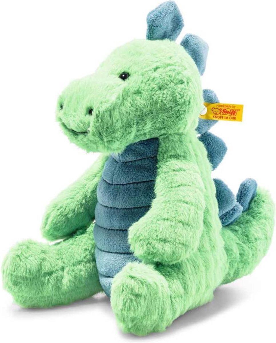Steiff Spott Stegosaurus 28 cm. EAN 087813
