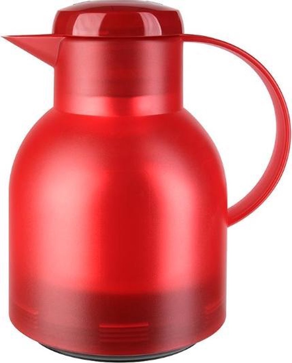 Emsa Samba Thermoskan Rood 1L